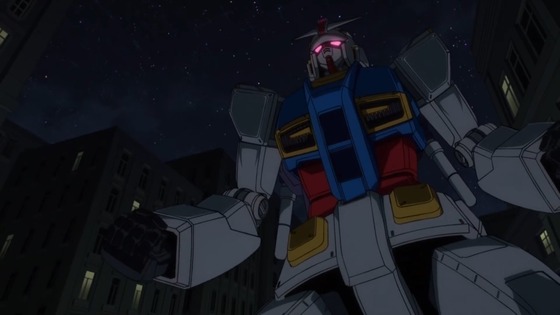 機動戦士ガンダムG40 感想 00144