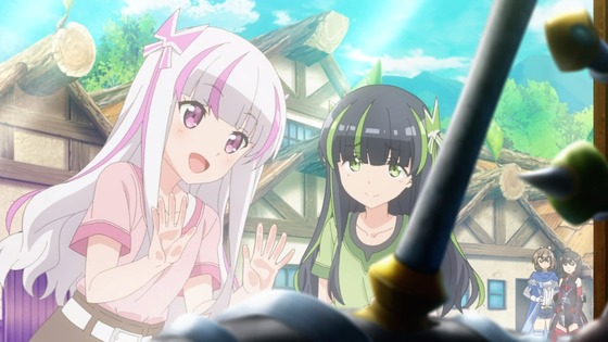 痛いのは嫌なので防御力に極振りしたいと思います。3話 感想 00123