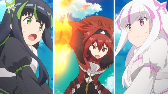 防振り。第11話 感想 00055