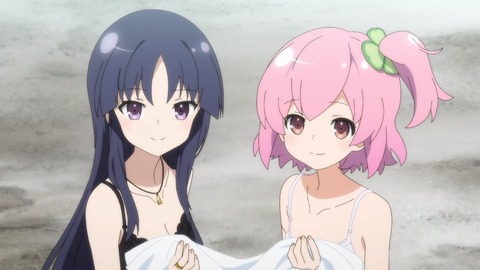 アサルトリリィ BOUQUET 12話 最終回 感想 1370