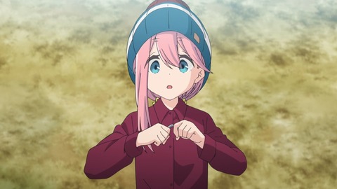 ゆるキャン 2期 第8話 感想 308