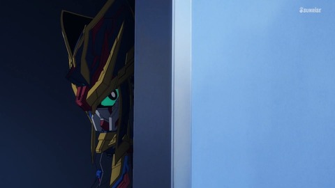SDガンダムワールドヒーローズ 第16話 感想 624