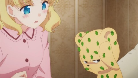 はめふらX 2期 第10話 感想 244