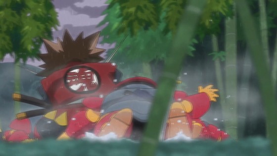 魔神英雄伝ワタル 七魂の龍神丸 第3話 感想 00612