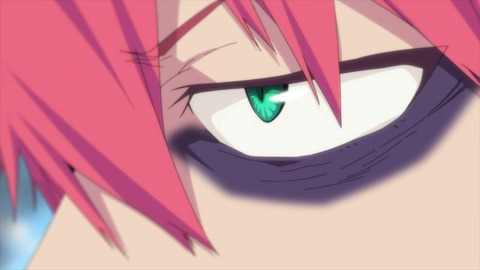 SSSS.DYNAZENON 第3話 感想 ネタバレ 0847