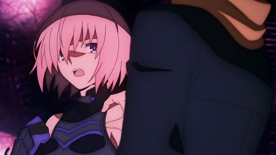 FGO 絶対魔獣戦線バビロニア 第14話 感想 00480