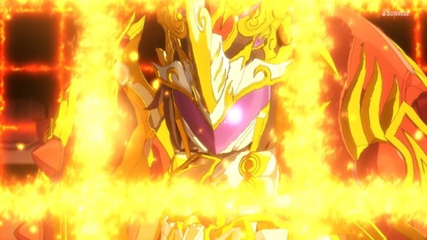 SDガンダム 三国創傑伝 第7話 感想 ネタバレ 091
