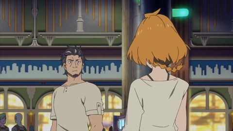 デカダンス 第3話 感想 00427