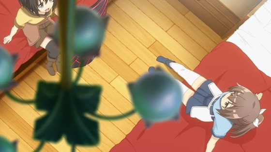 痛いのは嫌なので防御力に極振りしたいと思います。2話 感想 00551