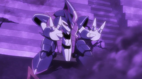 魔神英雄伝ワタル 七魂の龍神丸 第6話 感想 236