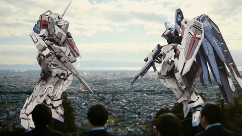 ガンダムビルドリアル 感想 ネタバレ 019