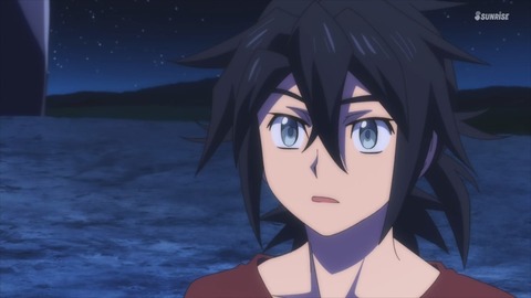 ガンダムビルドダイバーズReRISE 第19話 感想 00550