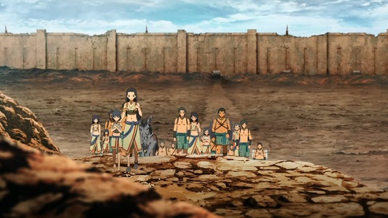 FGO 絶対魔獣戦線バビロニア 第21話 最終回 感想 00594