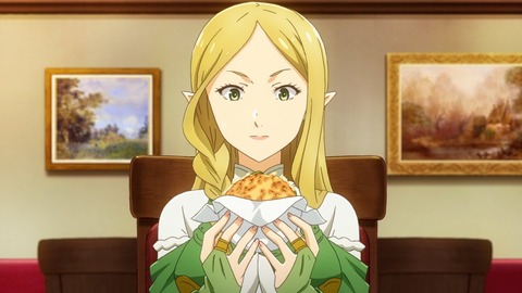異世界食堂2 第6話 感想 266