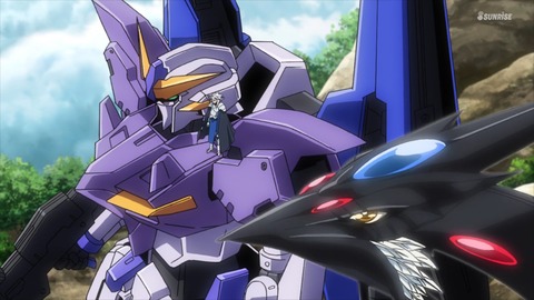ガンダムビルドダイバーズReRISE 第25話 感想 00272
