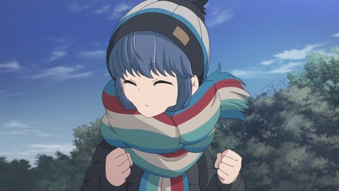 ゆるキャン2期 第2話 感想 0832