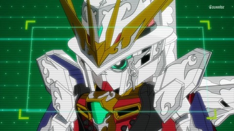 SDガンダムワールドヒーローズ 第5話 感想 ネタバレ