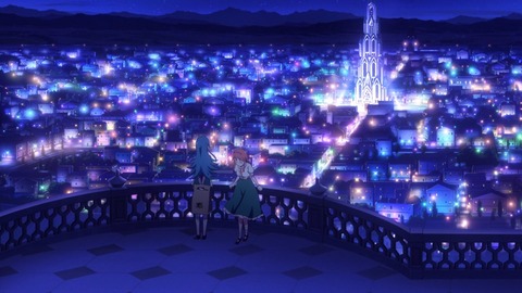Lapis ReLiGHTs 第1話 感想 00646