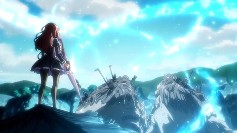 アサルトリリィ BOUQUET 第3話 感想 1011