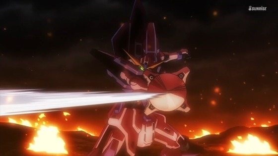 ガンダムビルドダイバーズReRISE 第13話 感想 00282