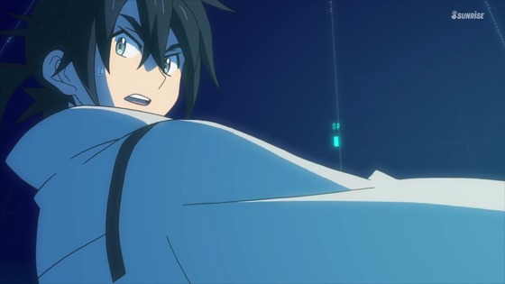 ガンダムビルドダイバーズReRISE 16話 感想 00754