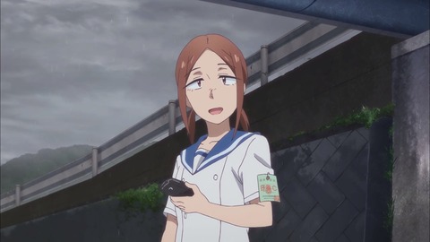 放課後ていぼう日誌 第8話 感想 00636