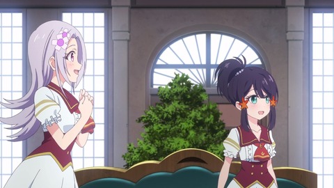 ラピライ 第4話 感想 00291
