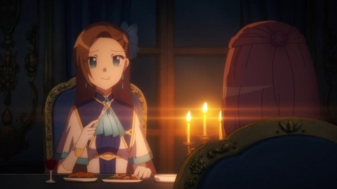 はめふらX 2期 第3話 感想 324