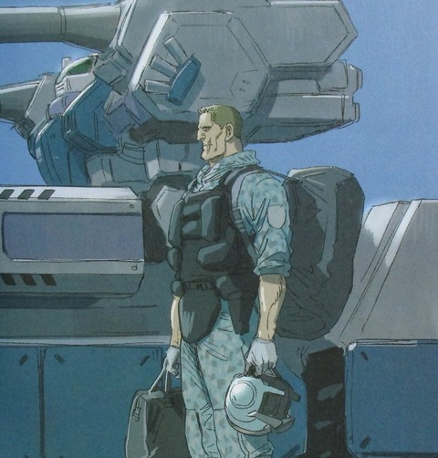 ガンダム サンダーボルト外伝 4巻 感想 00115