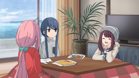ゆるキャン 2期 第3話 感想 0877