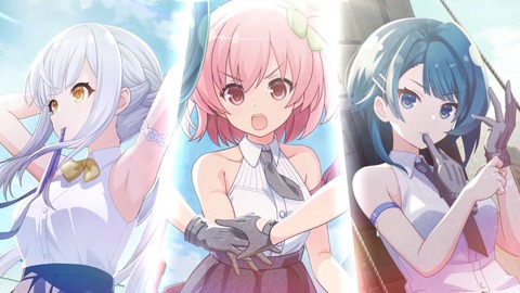 アサルトリリィ ふるーつ 第5話 感想 114