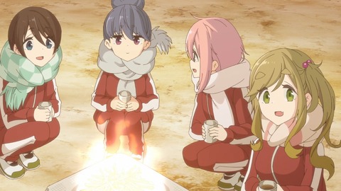 ゆるキャン 2期 第9話 感想 313