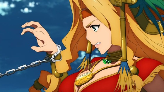 FGO 絶対魔獣戦線バビロニア 第14話 感想 00361