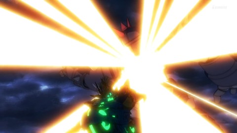 SDガンダムワールドヒーローズ 第16話 感想 266