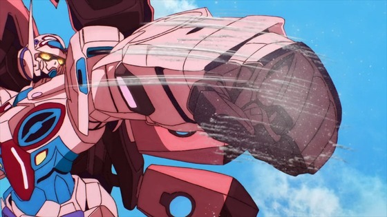 ガンダム Gのレコンギスタ 第2部 感想 01848