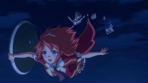 ラピライ 第12話 最終回 感想 00594