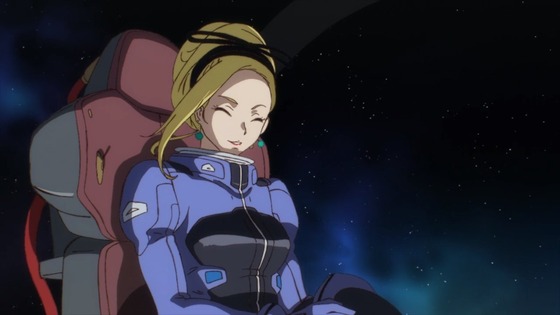 ガンダム Gのレコンギスタ 第2部 感想 04035