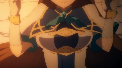 はめふらX 2期 第4話 感想 0651