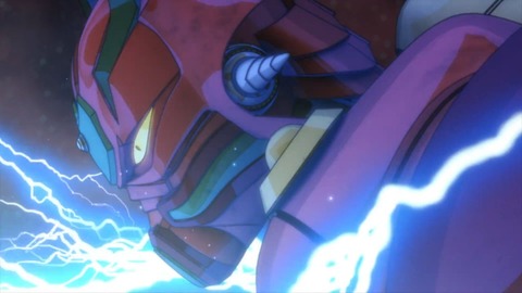 ゲッターロボ アーク 第11話 感想 565