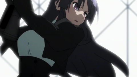 アサルトリリィ BOUQUET 第3話 感想 327