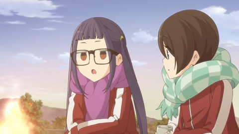 ゆるキャン 2期 第9話 感想 369