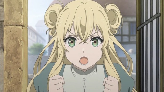 旗揚!けものみち 第9話 感想 00405