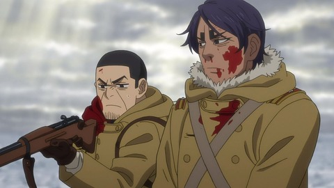 ゴールデンカムイ 第36話 最終回 感想 276