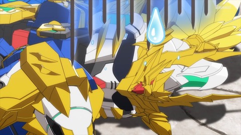 SDガンダムワールドヒーローズ 第1話 感想 ネタバレ 0895