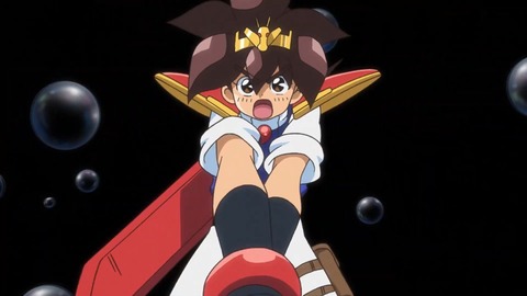 魔神英雄伝ワタル 七魂の龍神丸 第6話 感想 313
