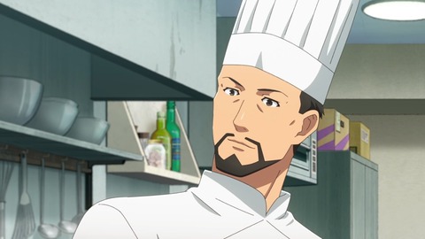 異世界食堂2 第7話 感想 391