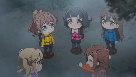 BanG Dream! ガルパ☆ピコ ふぃーばー! 第2話 感想 067