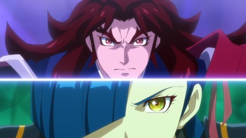 バック・アロウ 第14話 感想 ネタバレ 209
