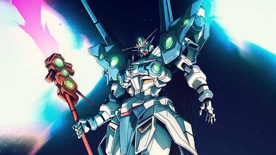 ヤングジャンプ×ガンダム40周年スペシャルムービー 00140