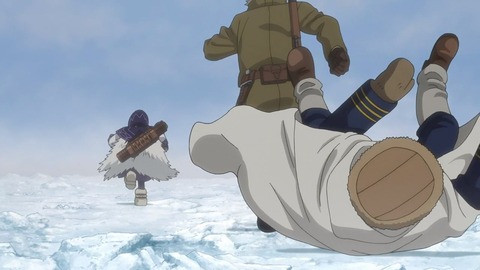 ゴールデンカムイ 第36話 最終回 感想 474